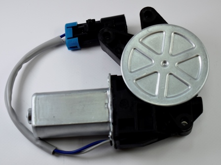Моторедуктор стеклоподъемника правый Cartronic CRTR0101490 1118-6104008/ 2123-3730610 Ref.