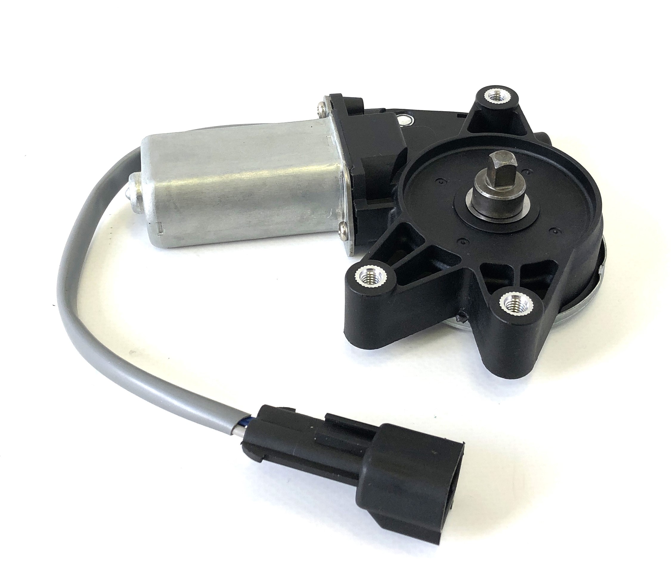 Моторедуктор стеклоподъемника правый Cartronic CRTR0133521 1118-6104008/ 2123-3730610 Ref. альтернативное исполнение