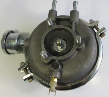 Усилитель тормозов вакуумный а/м ООО «ПАЗ» Cartronic CRTR0120585 без ГТЦ Ref.3205-3510010-10