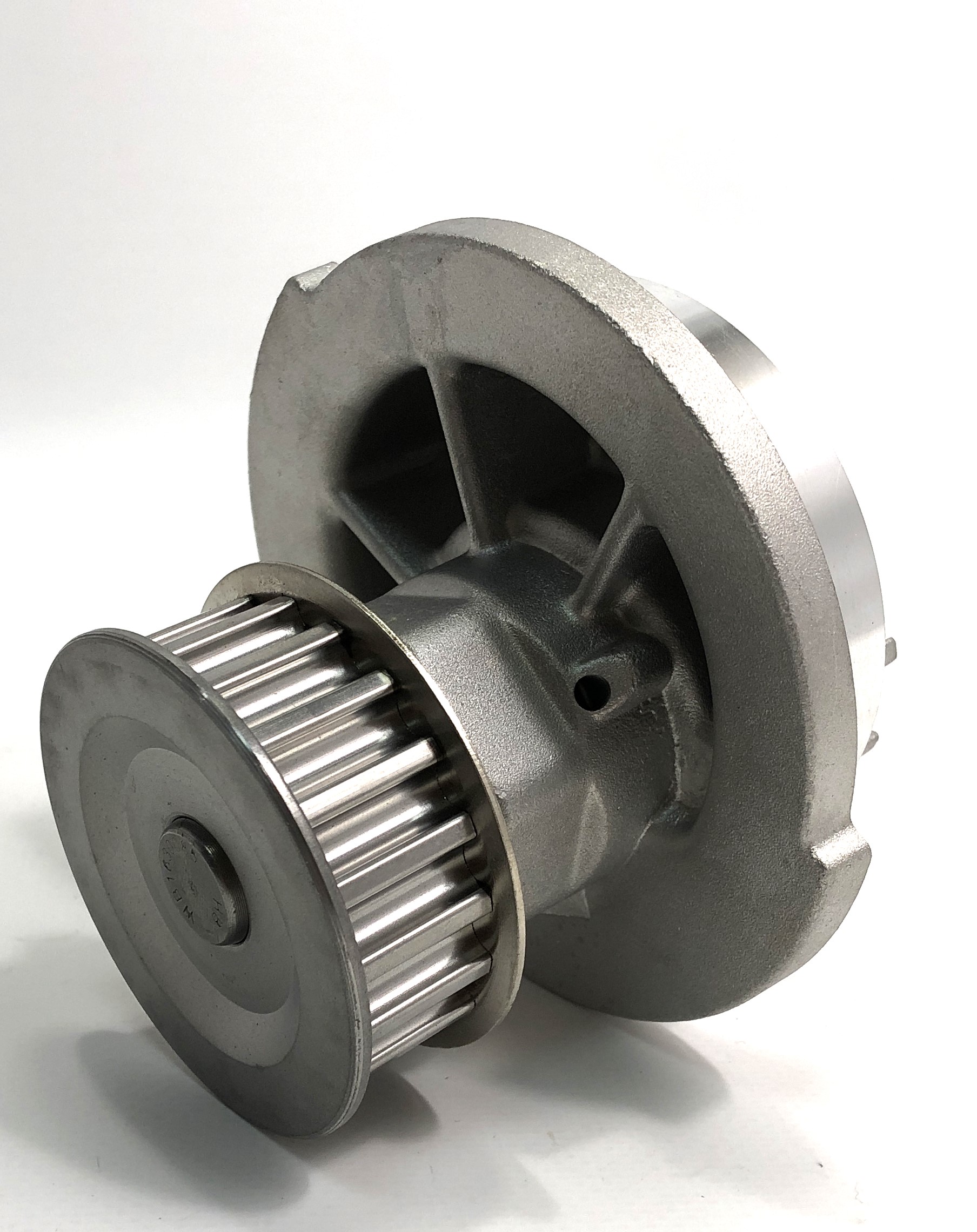 Водяной насос (помпа) Cartronic CRTR0133592 Ref.96350799/ 96352648/ 96872704